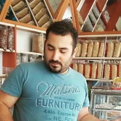 Ozan Türkyılmaz, 42, Antalya, Turkey