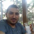 Ozan Türkyılmaz, 42, Antalya, Turkey