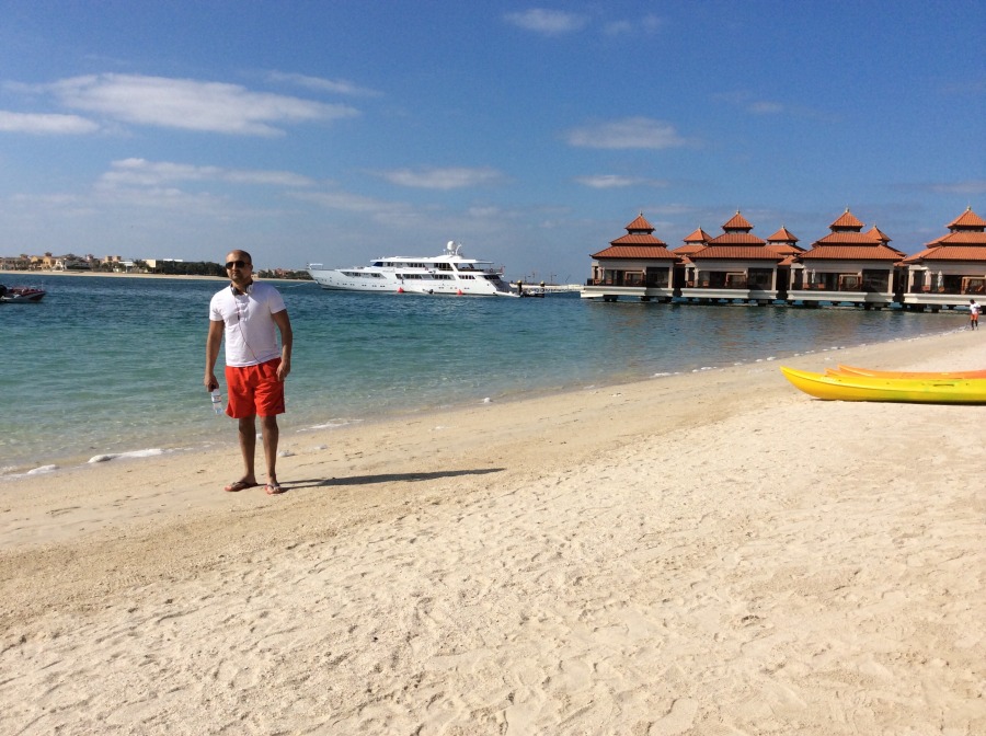 Jawaad, 40, Dubai, United Arab Emirates