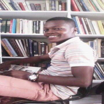 Cosmas, 34, Mombasa, Kenya