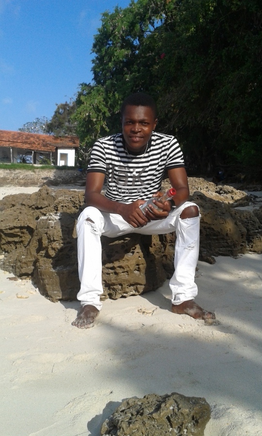 Cosmas, 34, Mombasa, Kenya