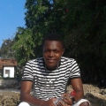 Cosmas, 34, Mombasa, Kenya