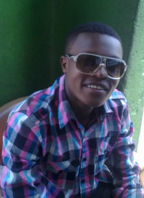 Cosmas, 34, Mombasa, Kenya