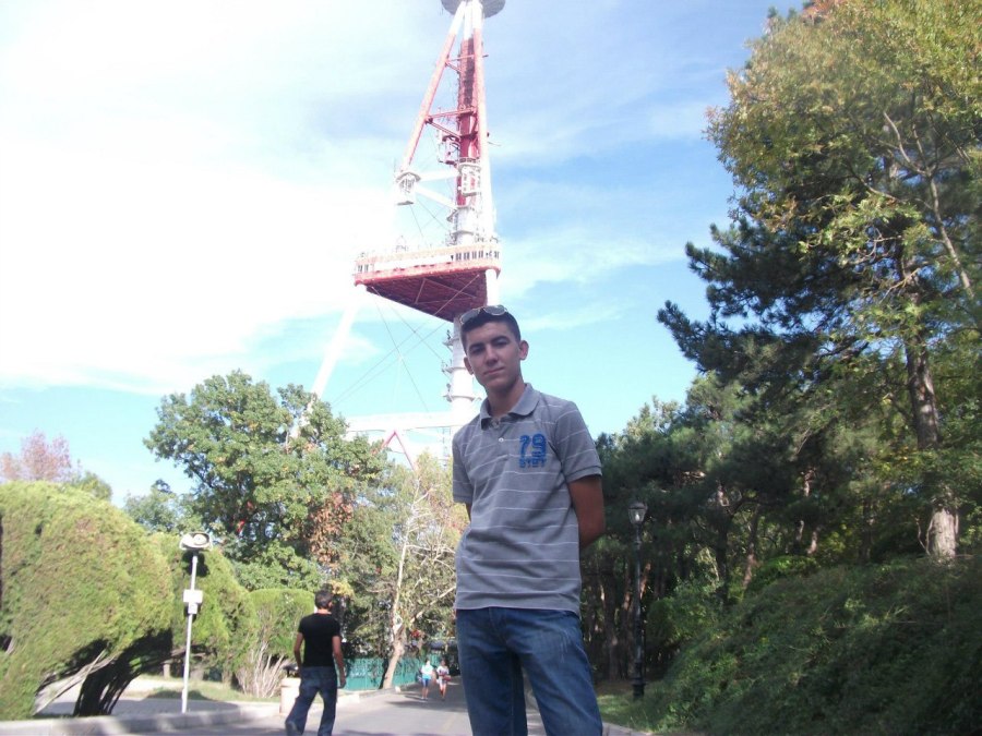 Armando Thesame (Mandi), 31, Tbilisi, Georgia