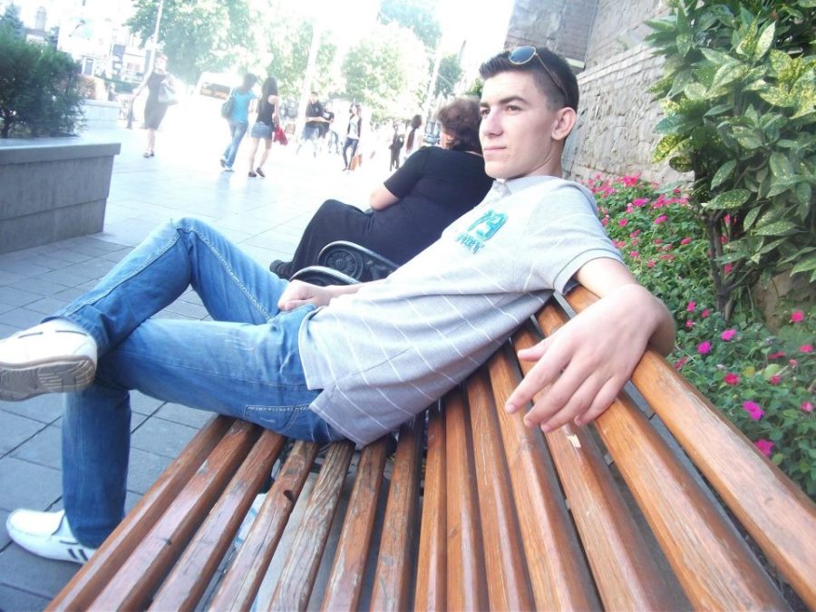 Armando Thesame (Mandi), 31, Tbilisi, Georgia