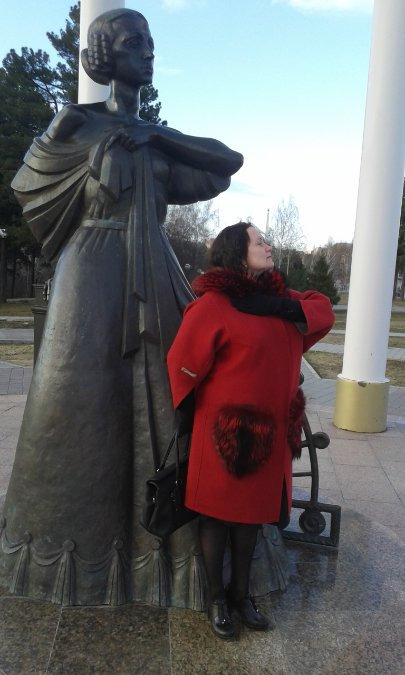 Лили, 55, Yekaterinburg, Russian Federation