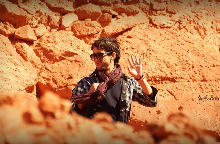 Mohamed Khati, 39, Algiers, Algeria