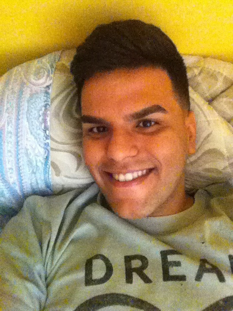 Guillermo Rodríguez G, 29, Caracas, Venezuela