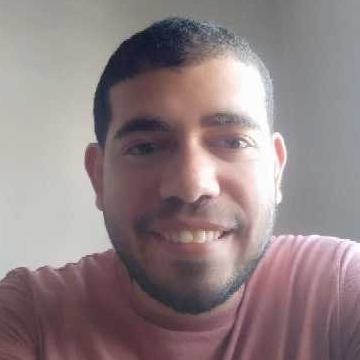 Karim Emad Kamal, 32, Cairo, Egypt