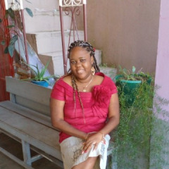 Lucy Stewart, 39, La Ceiba, Honduras