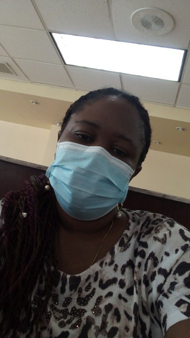 Lucy Stewart, 39, La Ceiba, Honduras