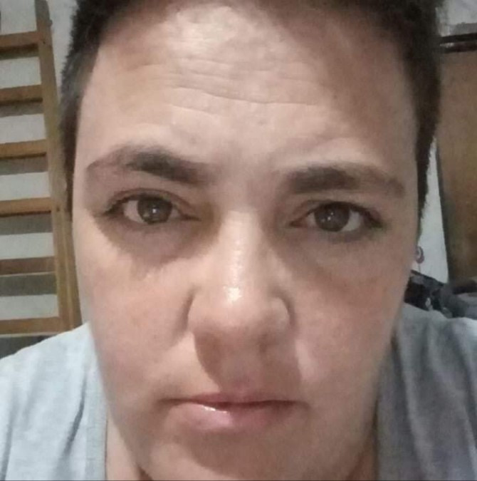 Deby, 34, Barrancas, Argentina