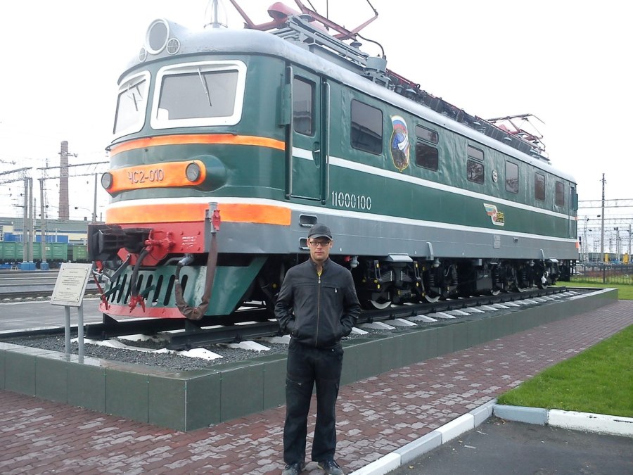 Michael Guselnikoff, 39, Zarinsk, Russian Federation