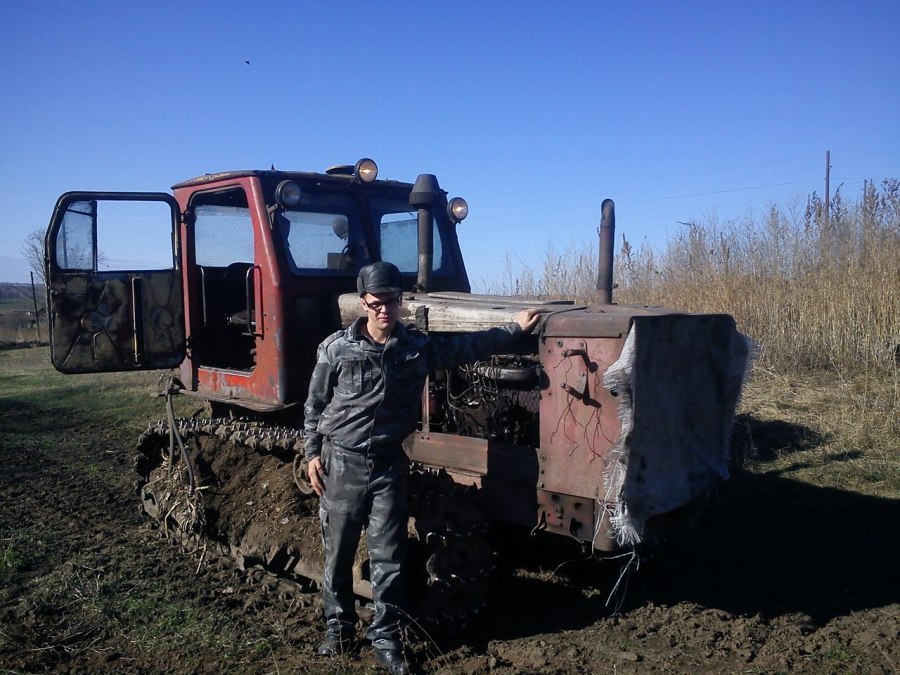 Michael Guselnikoff, 39, Zarinsk, Russian Federation