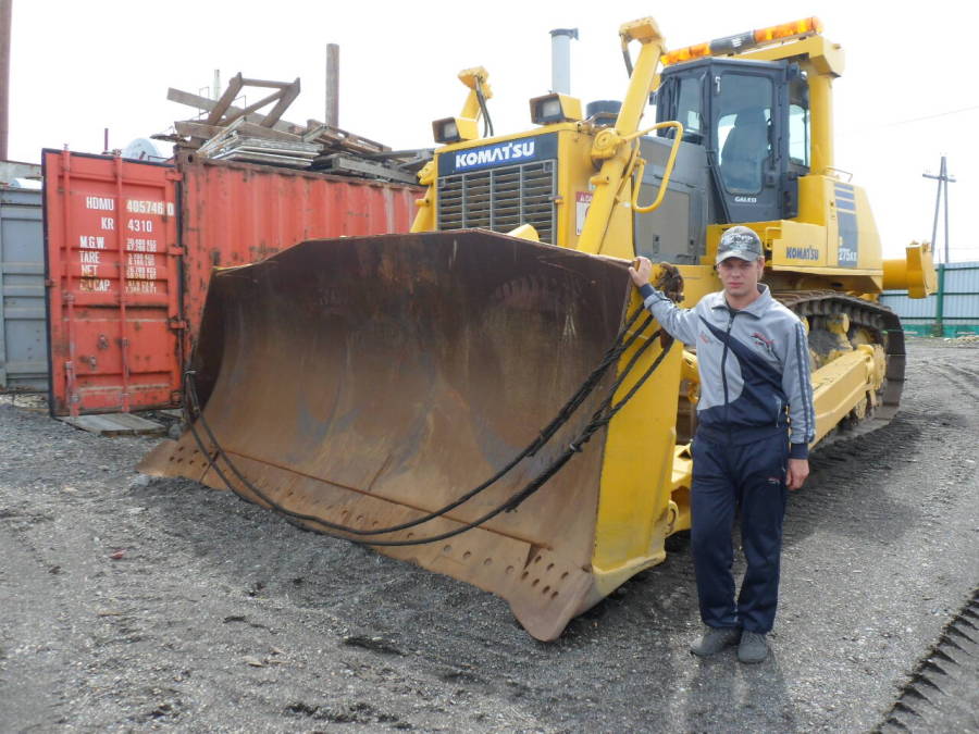 Michael Guselnikoff, 39, Zarinsk, Russian Federation