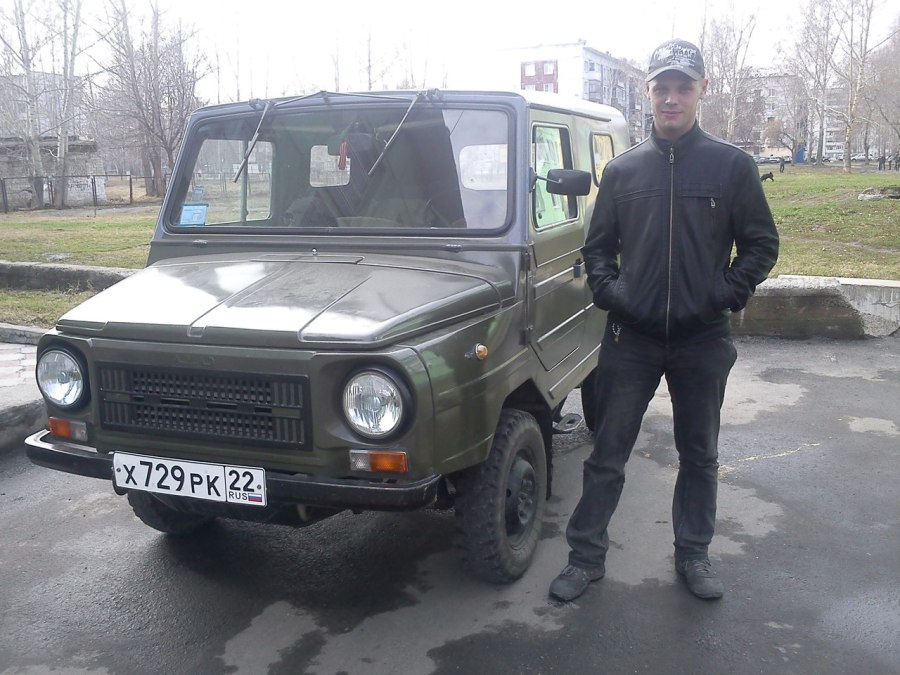 Michael Guselnikoff, 39, Zarinsk, Russian Federation