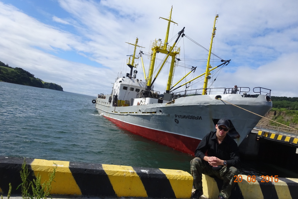 Michael Guselnikoff, 39, Zarinsk, Russian Federation