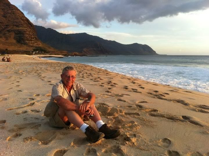 PAUL, 81, Sacramento, United States