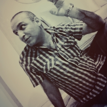 TC Hayati Yıldız, 48, Istanbul, Turkey