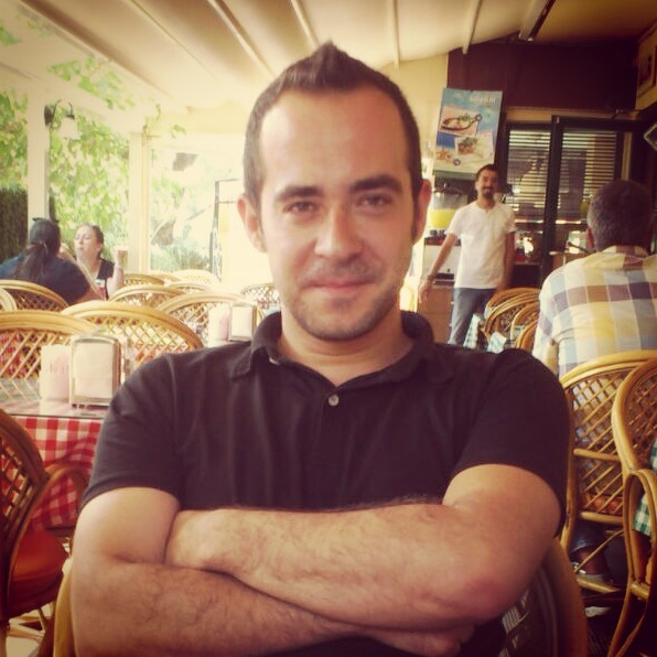 Ali, 43, Istanbul, Turkey