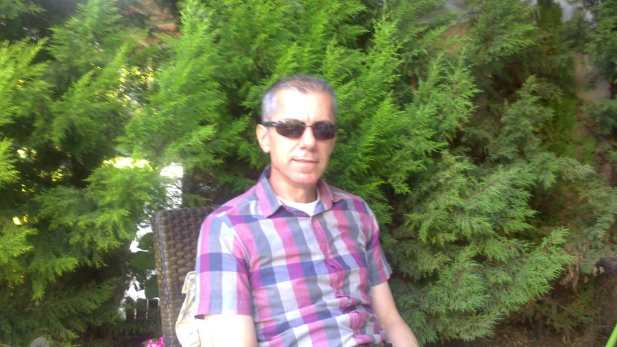 SERDAR, 57, Istanbul, Turkey