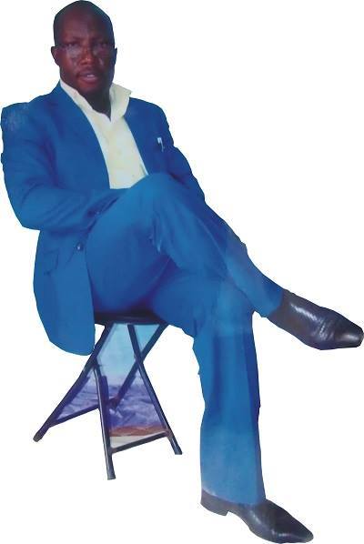 Dr prince Patrick Otekpo, 55, Lagos, Nigeria