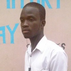 Kplorla Ahiawortor, 30, Accra, Ghana