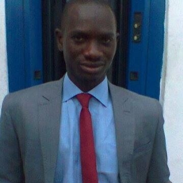 Jimoh Olalekan, 42, Abeokuta, Nigeria