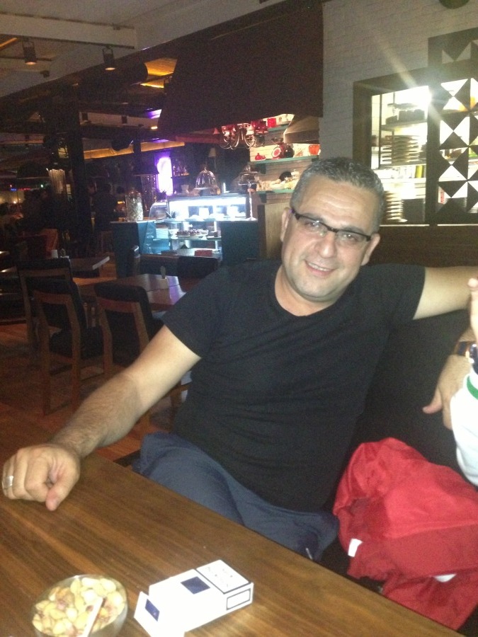 alex john, 48, Istanbul, Turkey