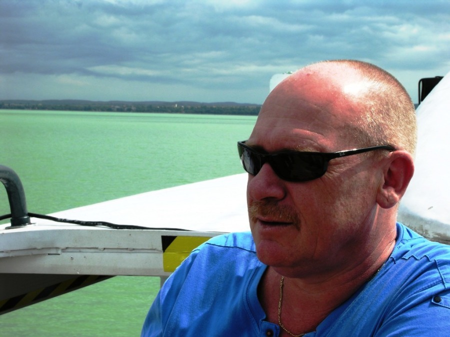 larry wood, 62, Akron, United States