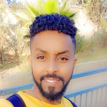 Ahmad Mohamed, 36, Addis Abeba, Ethiopia