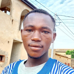Abdoul kader Tapsoba, 27, Ouagadougou, Burkina Faso