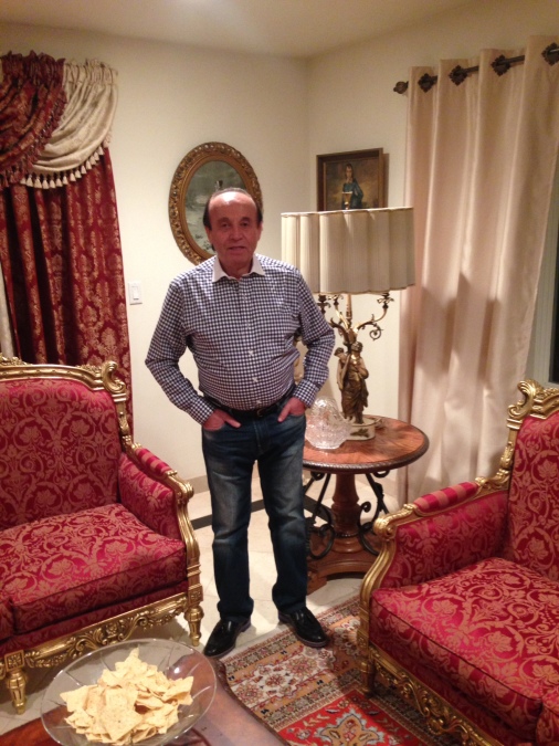 JOE, 71, Great Neck, United States