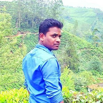 S.A.Prakash, 36, Muscat, Oman