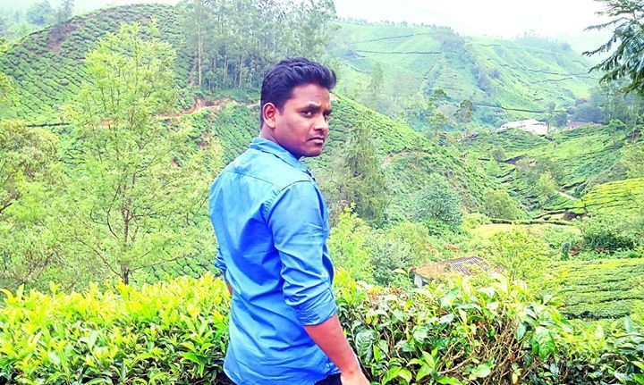 S.A.Prakash, 36, Muscat, Oman