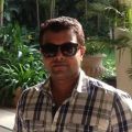 Nithin Narendran, 41, Dubai, United Arab Emirates