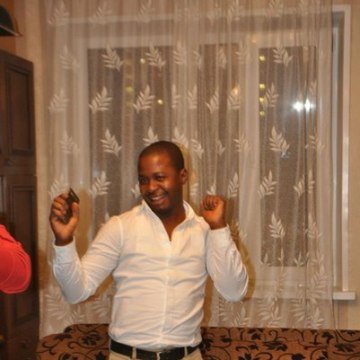 ife osuya, 40, Moscow, Russian Federation