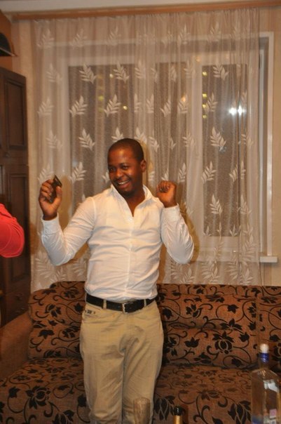 ife osuya, 40, Moscow, Russian Federation