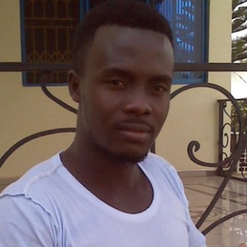 Osei Quami Richard, 36, Kumasi, Ghana