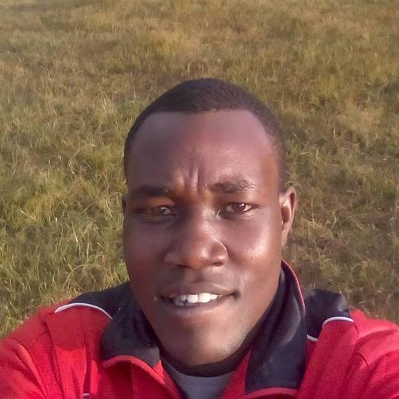 abraham ashidiva, 30, Nairobi, Kenya