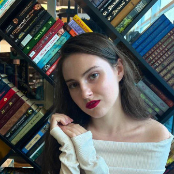 Lili, 21, Moscow, Russian Federation