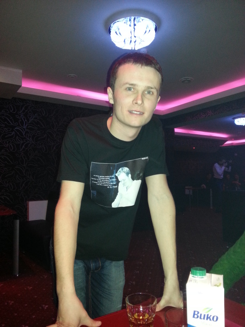 Pavel Brylov, 41, Kaluga, Russian Federation