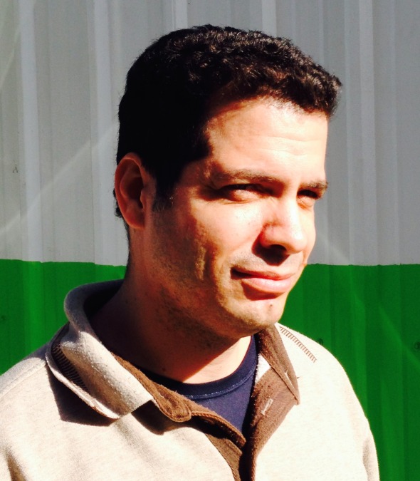 Gary Lifshitz, 53, Tel Aviv, Israel