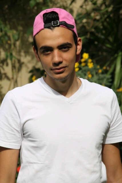 Misho, 37, Cairo, Egypt