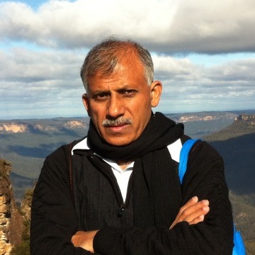 Amanullah, 62, Abu Dhabi, United Arab Emirates