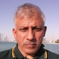 Amanullah, 62, Abu Dhabi, United Arab Emirates