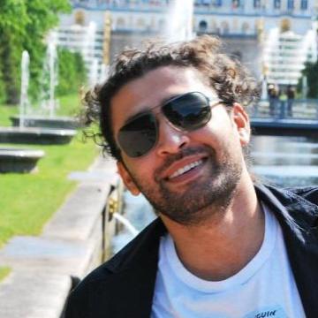 ahmet harputlugil, 44, Izmir, Turkey