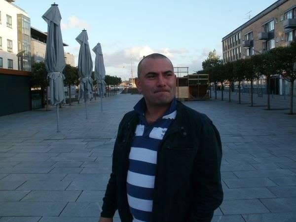 Harris Smith, 58, New York, United States