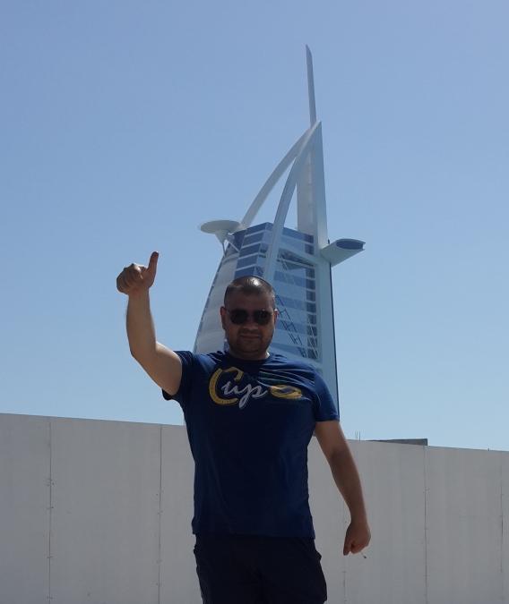 Fatih ASLAN, 47, Istanbul, Turkey