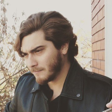 Damian Rocco, 41, Buenos Aires, Argentina